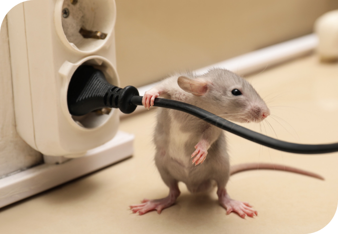 Comprehensive Pest Control_rodent_control_rat-in-an-office-electrical-cord