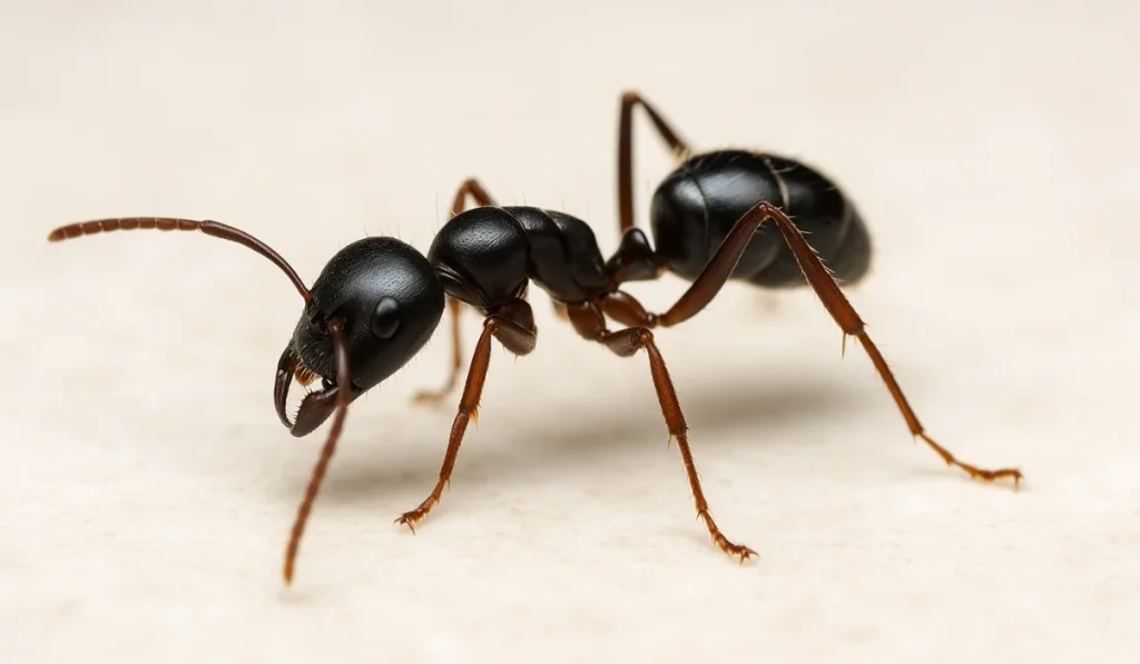 Asian needle ant
