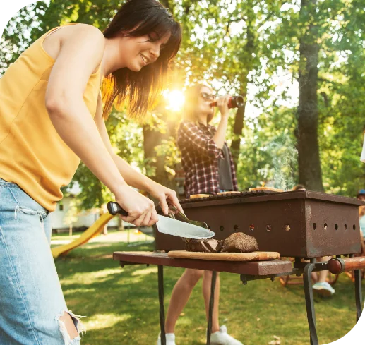 Mosquito-joykillers_group-happy-friends-having-beer-barbecue-party-sunny-day-resting-together-outdoor-forest-glade-backyard